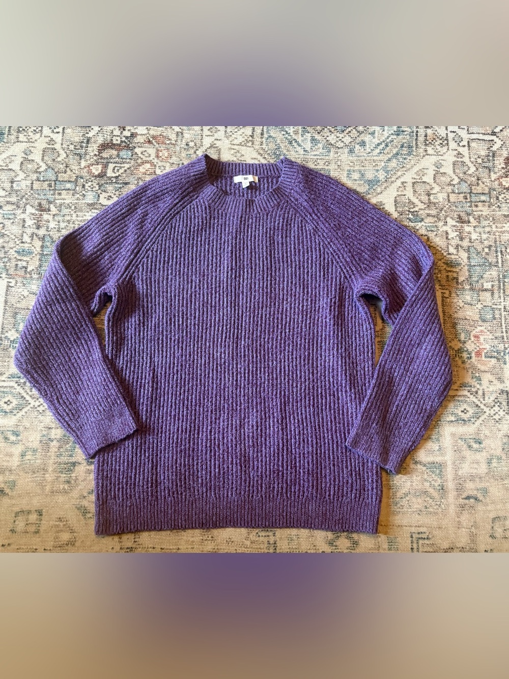 BP Ribbed oversized sweater, Women’s Small